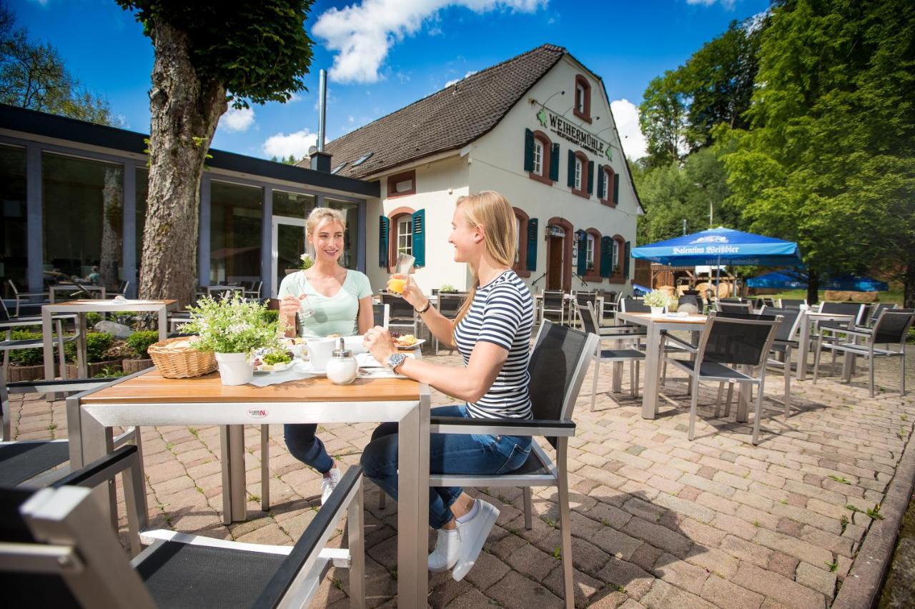 Landhotel Weihermuehle Thaleischweiler-Froschen Exterior photo