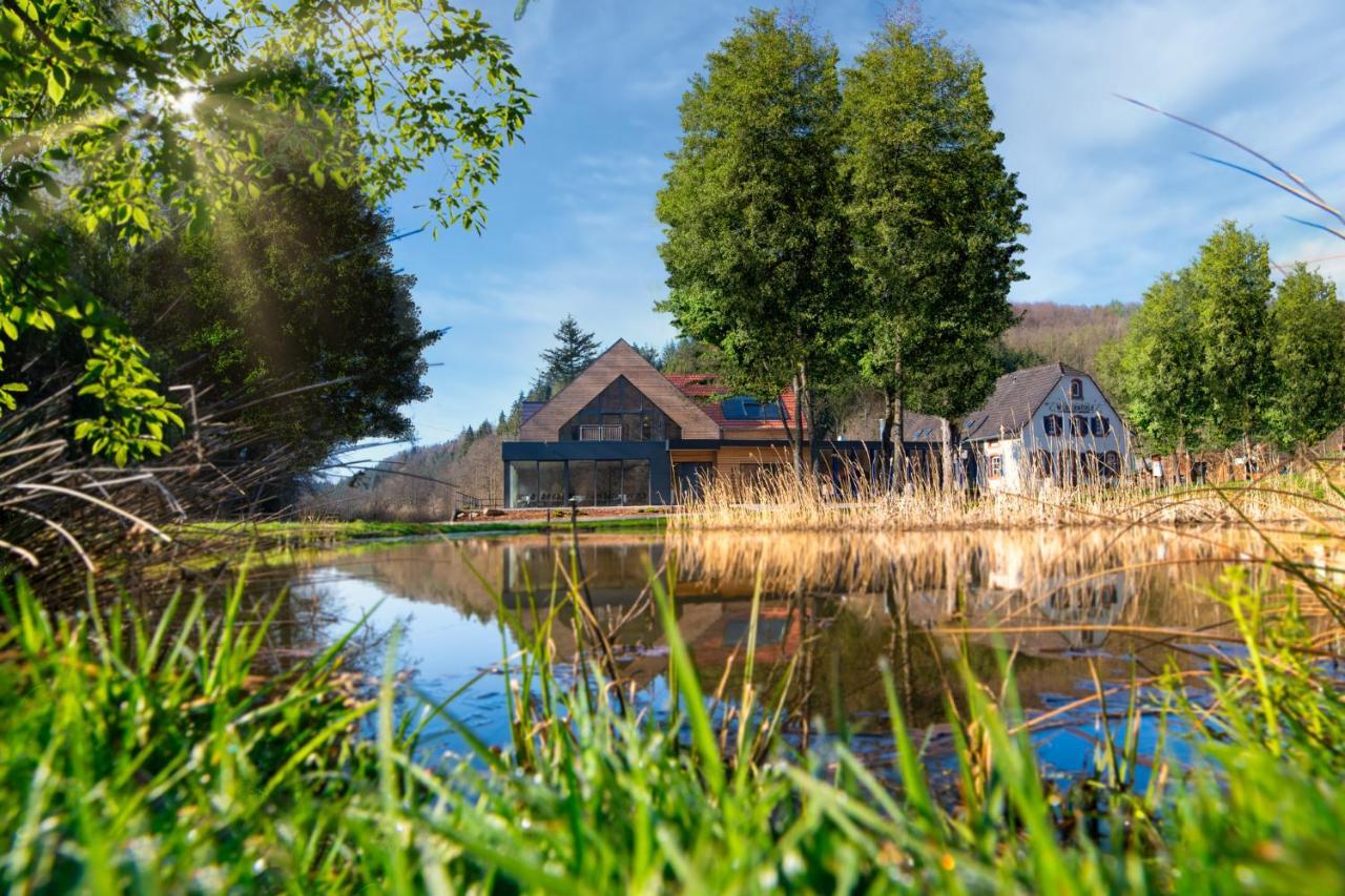Landhotel Weihermuehle Thaleischweiler-Froschen Exterior photo
