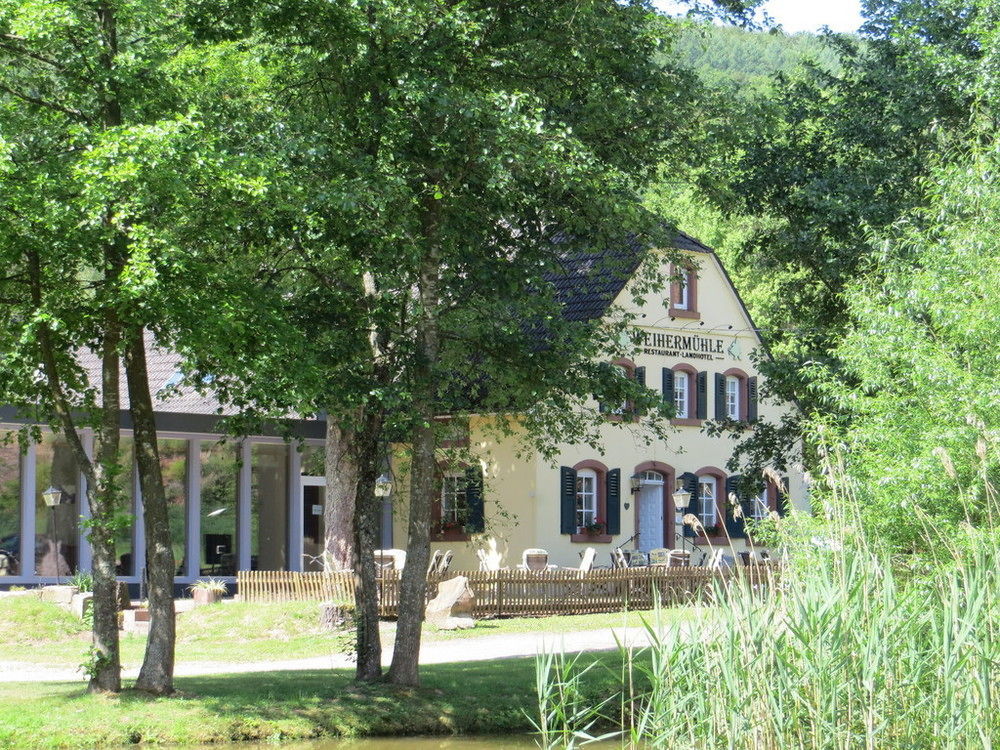 Landhotel Weihermuehle Thaleischweiler-Froschen Exterior photo